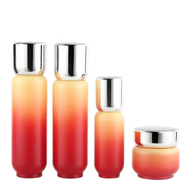 Best Brand 120Ml Lotion Glass Bottle