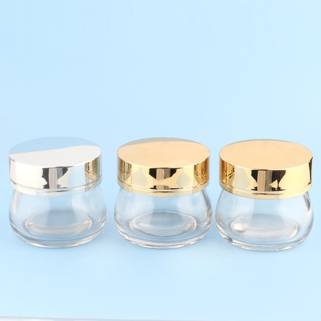 High Quality Cosmetic 100G Cream Jar