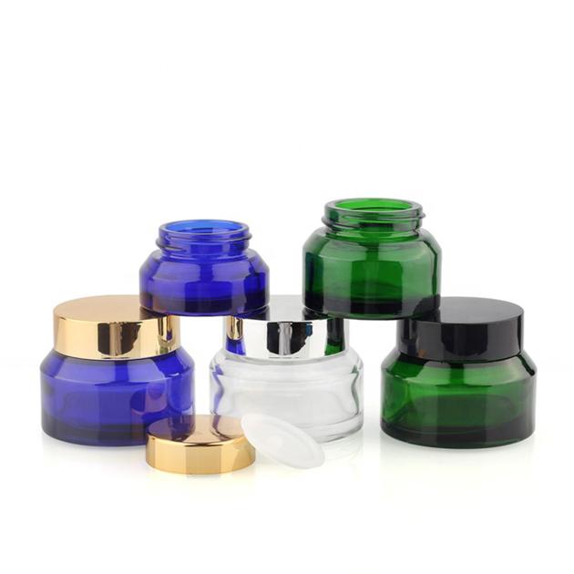 Latest New Design Transparent Blue Facial