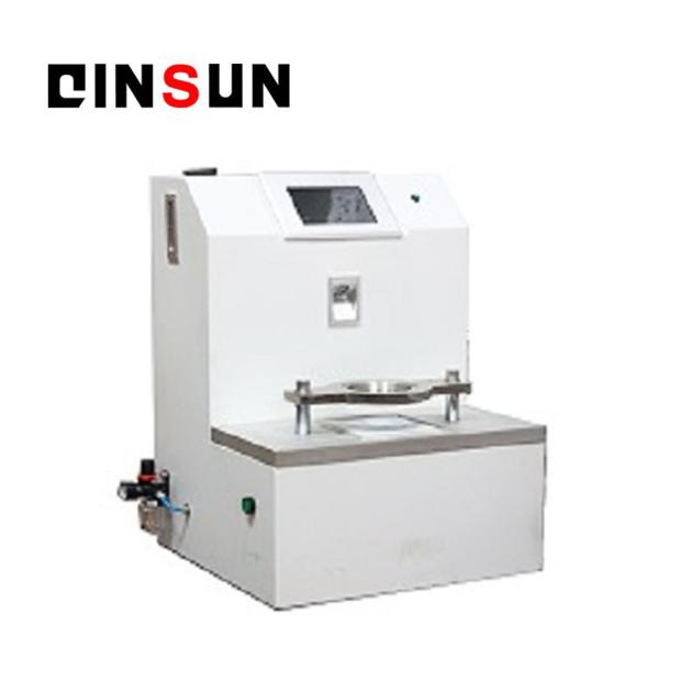 Hydrostatic Head Tester (Pneumatic Sample Press) 
