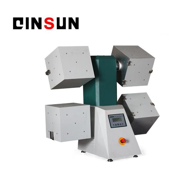 ici pilling and snagging friction testing machine