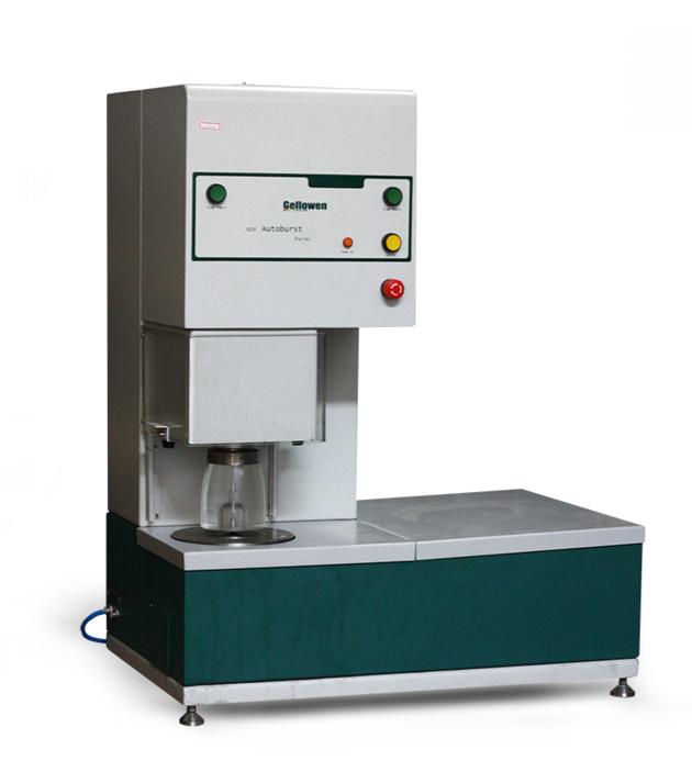 astm d3786 pneumatic bursting strength tester