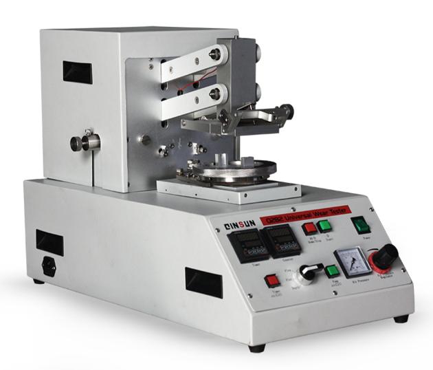 ASTM D3514/D3885/D3886 Universal Wear Tester