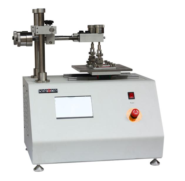 taber reciprocating abraser tester
