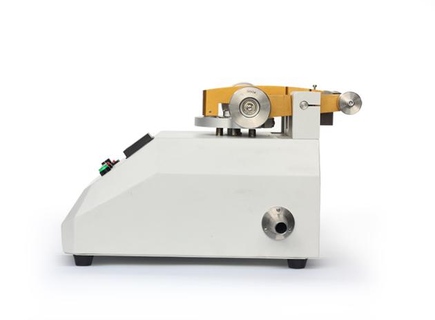 fabric taber abrasion tester