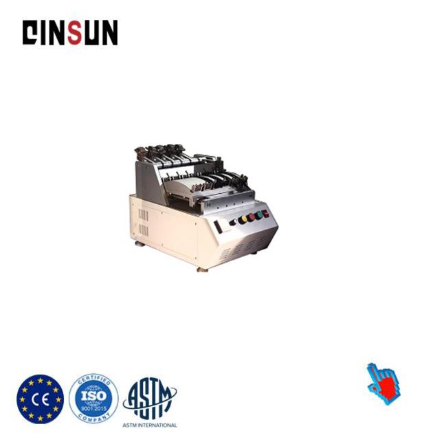 IULTCS Rubbing Fastness Tester