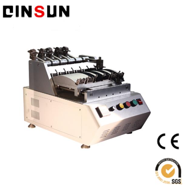 Gakushin Type jis electronic rubbing fastness tester