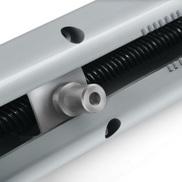 K580 Linear Swing Gate Opener