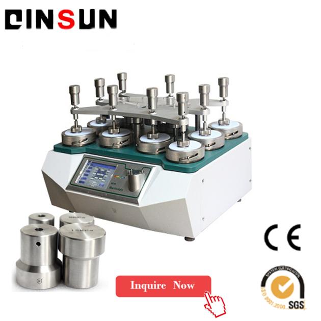 textile martindale abrasion tester
