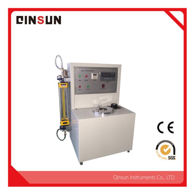 Medical Testiles Air Flow Resistance Tester