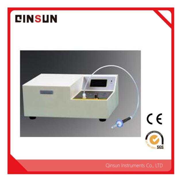 BS7209 fabric  textile water vapor permeability tester manufacturer
