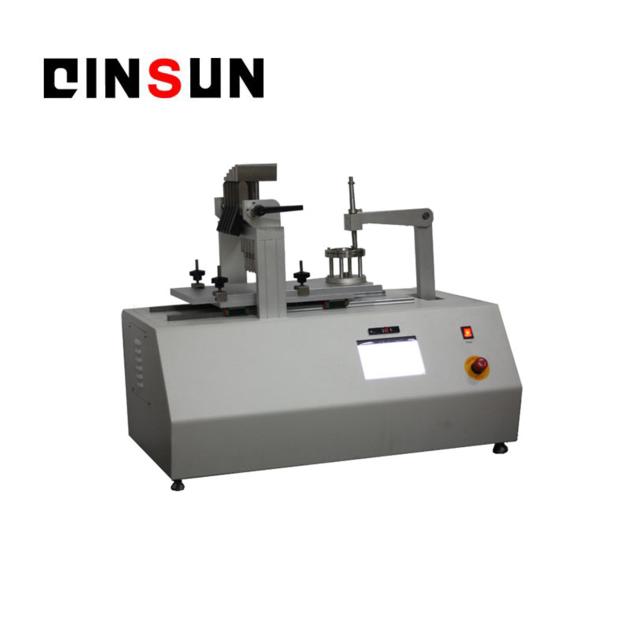 Multi Functional Scraping Test Instrument Apparatus