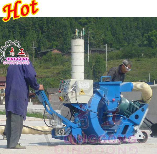 Portable Shot Blasting Machine