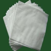 Nonwoven wiping cloth