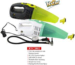 car vacuum cleaner