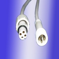 waterproof power cable