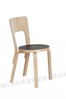 Bentwood Studyroom Chair