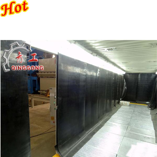 Sand Blasting Room