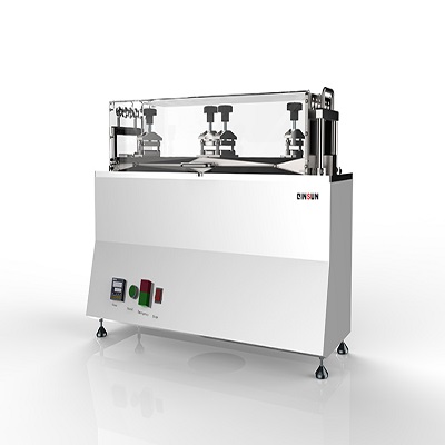 Dynamic Seam Fatigue Tester test machine