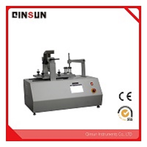 Multi-Functional Scratch Test machine