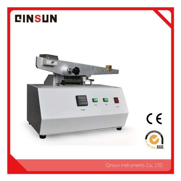 GMW coatings hardness test machine scratch tester for BMW test standards