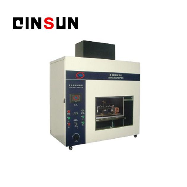 TRACKING INDEX TEST APPARATUS 