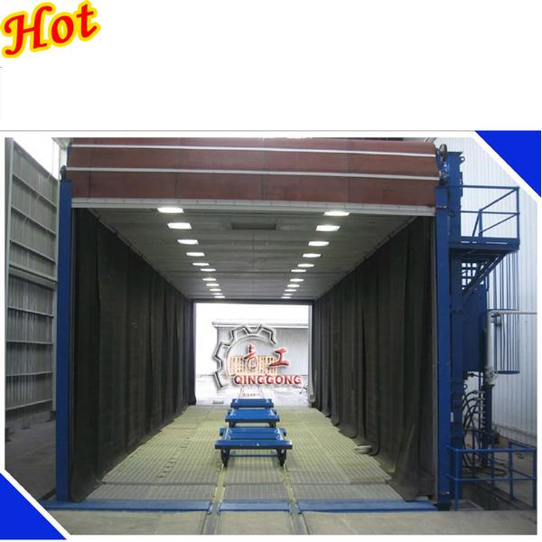 Blasting Room