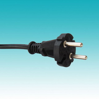 EU 2pin power cord for power tools