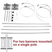 Sell China banner bracket