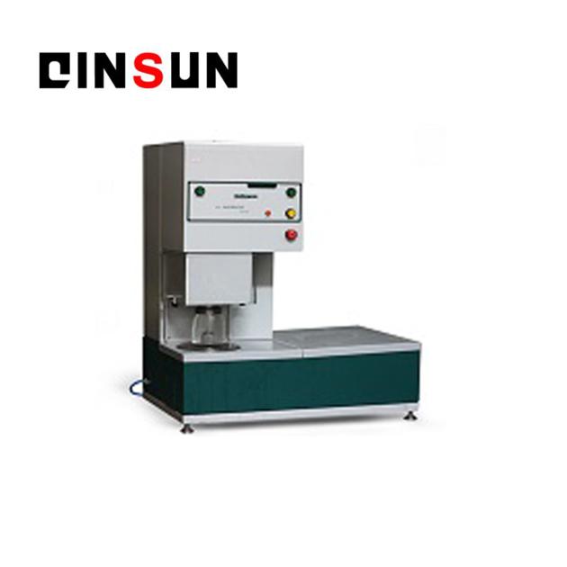 astm d3786 hydraulic bursting strength tester