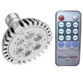 dimmable LED spotlight PAR30 7W