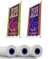 Sell double print on 650gsm block out vinyl