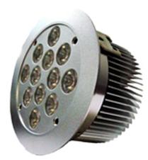 LED downlight&ceiling light 12x1W
