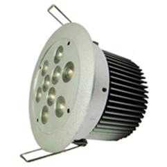 LED downlight&ceiling light 9x1W