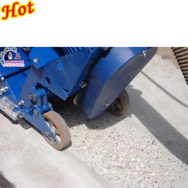 Industry Floor Shot Blasting Machine