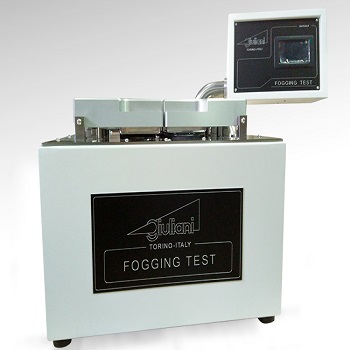 automotive interior fogging testing machine