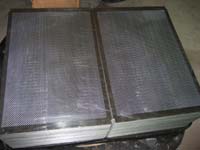 Galvanized Steel Perforated Metal Mesh