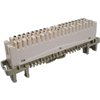 10 pair profile connection module