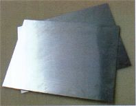 Molybdenum  plate