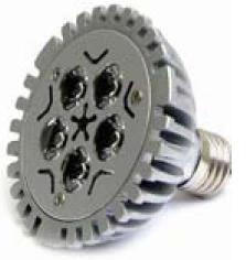 LED spotlight PAR30 5W