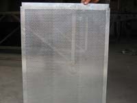 Offer Plain Steel Perforated Metal Mesh