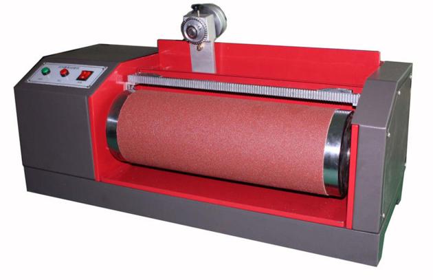 din rubber abrasion tester