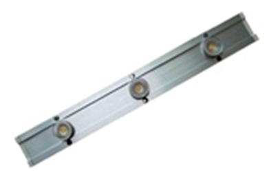 power LED light bar 3W