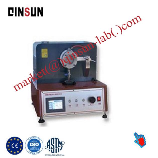 protective clothing Antisynthetic blood penetration tester