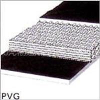 PVC/PVG solid woven conveyor belt