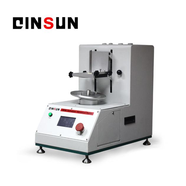 Schopper rotary abrasion tester 