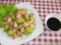 organic soy sauce