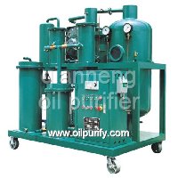 Lubricant Oil Regeneration Plant