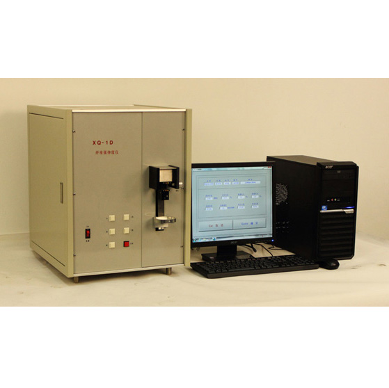 Single Fiber Strength Tester