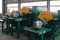 1.	Wet Permanent Drum Magnetic Separator (QJ-CT)
